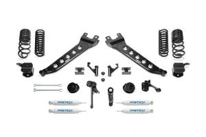 Fabtech Radius Arm Lift System 7 in.  -  K3156