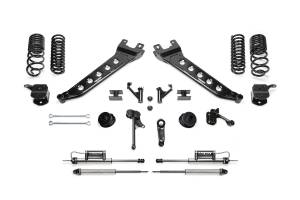 Fabtech Radius Arm Lift System 7 in.  -  K3156DL