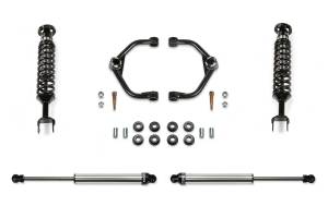 Fabtech Uniball UCA Lift System w/Shocks 3 in.  -  K3171DL