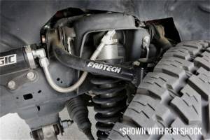 Fabtech - Fabtech Uniball UCA Lift System w/Shocks 3 in.  -  K3171DL - Image 2