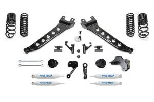 Fabtech Radius Arm Lift System 5 in.  -  K3180