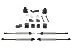 Fabtech Basic Lift System w/Shocks 3 in.  -  K4037DL