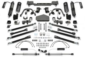 Fabtech Crawler Coilover Lift System 3 in.  -  K4066DL