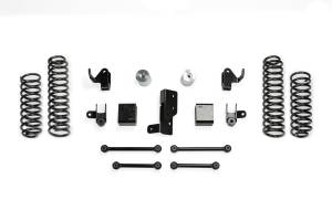 Fabtech - Fabtech Sport Lift System 3 in. Lift w/Shock Extension Kit  -  K4106 - Image 1