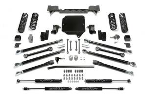 Fabtech Crawler Lift Kit 3 in. Crawler w/ Stealth  -  K4131M