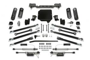 Fabtech Crawler Lift System w/DLSS Shocks 3 In. Lift w/Dirt Logic Resi Shocks  -  K4132DL