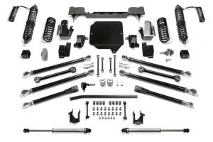 Fabtech Crawler Lift System w/DLSS Shocks  -  K4135DL