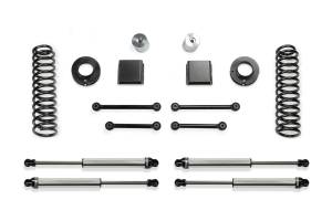 Fabtech - Fabtech Sport Lift System w/Shock 3 in. Lift w/Dirt Logic 2.25 Shocks  -  K4160DL - Image 1