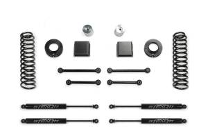 Fabtech Sport Lift System w/Shock 3 in. Lift w/Stealth Extension  -  K4160M