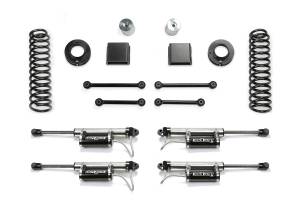 Fabtech Sport Lift System w/Shock 3 in. Lift w/Dirt Logic 2.25 Resi Shocks  -  K4161DL