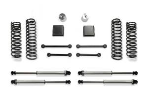 Fabtech - Fabtech Sport II Lift System 3 in.  -  K4163DL - Image 1