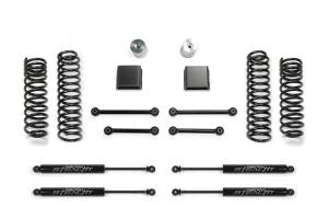 Fabtech - Fabtech Sport II Lift System 3 in.  -  K4163M - Image 1