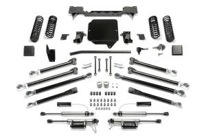 Fabtech Crawler Lift Kit 5 in. Lift w/Dirt Logic 2.25 Resi Shocks  -  K4178DL