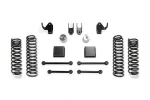 Fabtech - Fabtech Sport Lift System w/Shock 2 in. Lift w/Shock Extension  -  K4184 - Image 1