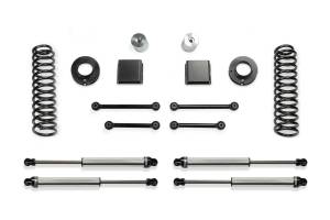 Fabtech Sport Lift System w/Shock 3 in. w/2.25DLSS Shocks  -  K4190DL