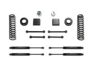 Fabtech Sport Lift System w/Shock 3 in. w/Stealth Shocks  -  K4190M