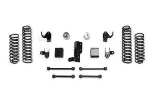 Fabtech Sport Lift System w/Shock 3 in. w/Shock Extension  -  K4200