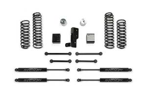 Fabtech - Fabtech Sport Lift System w/Shock 3 in. w/Stealth Shock  -  K4200M - Image 1