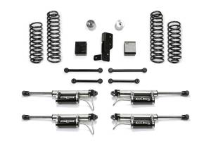 Fabtech Sport Lift System w/Shock 3 in. w/2.25DLSS Resi.  -  K4201DL