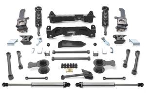 Fabtech Performance Lift System w/Shocks 6 in.  -  K7007DL