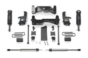 Fabtech Performance Lift System w/Shocks 6 in.  -  K7010DL