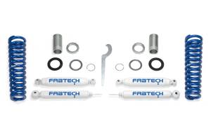 Fabtech Basic Coilover Lift System  -  K7012