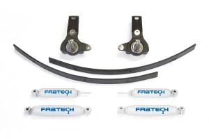 Fabtech Spindle Lift System 3 in.  -  K7014