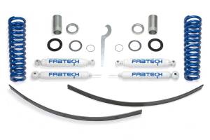 Fabtech Basic Coilover Lift System  -  K7015