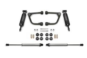 Fabtech Coilover Lift System w/Dirt Logic 2.5  -  K7027DL