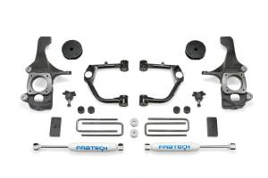 Fabtech Ball Joint Control Arm Lift System 4 in.  -  K7028