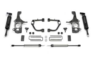 Fabtech Ball Joint Control Arm Lift System 4 in.  -  K7028DL