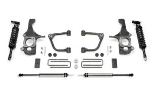 Fabtech Ball Joint Control Arm Lift System 4 in.  -  K7029DL