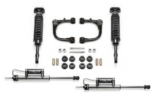 Fabtech Uniball Control Arm Lift System 3 in.  -  K7031DL