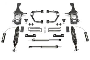 Fabtech Ball Joint Control Arm Lift System 4 in.  -  K7044DL