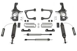 Fabtech Uniball Control Arm Lift System 4 in.  -  K7045DL