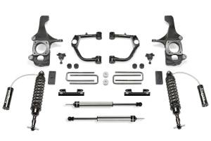 Fabtech Ball Joint Control Arm Lift System 4 in.  -  K7051DL