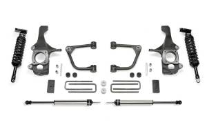 Fabtech Uniball Control Arm Lift System 4 in.  -  K7052DL