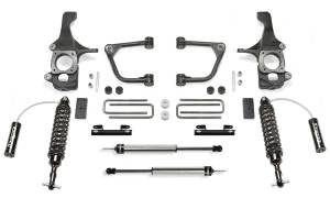 Fabtech Uniball Control Arm Lift System 4 in.  -  K7053DL