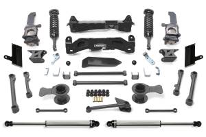 Fabtech Performance Lift System w/Shocks 6 in.  -  K7060DL