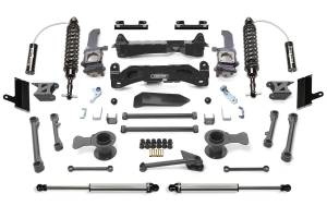 Fabtech Performance Lift System w/Shocks 7 in.  -  K7061DL