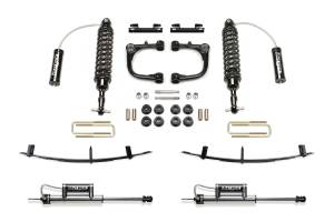 Fabtech Uniball UCA Lift System w/Shocks 3 in.  -  K7063DL