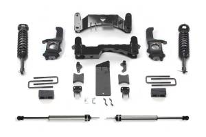 Fabtech Performance Lift System w/Shocks 4 in.  -  K7077DL