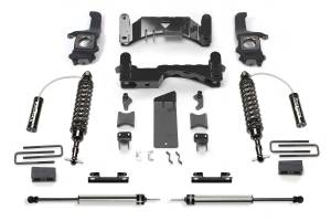 Fabtech Performance Lift System w/Shocks 4 in.  -  K7078DL