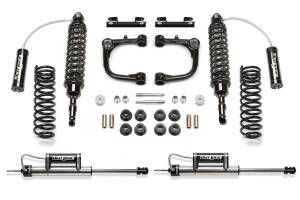 Fabtech - Fabtech Uniball Control Arm Lift System 3 in.  -  K7080DL - Image 1