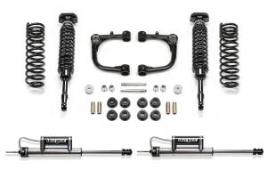 Fabtech - Fabtech Uniball Control Arm Lift System 3 in.  -  K7081DL - Image 1