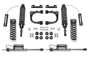 Fabtech - Fabtech Uniball Control Arm Lift System 3 in.  -  K7082DL - Image 1