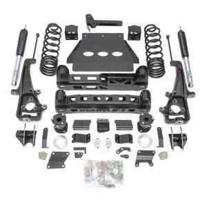 ReadyLift Lift Kit 6 in. Lift For Non-Air Suspension Truck w/Factory 22 in. Wheels  -  44-1961