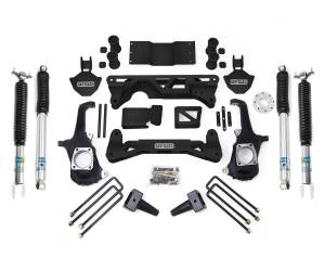 ReadyLift Lift Kit w/Shocks 5 in.  -  44-3052