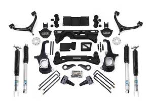 ReadyLift Lift Kit w/Shocks 7 in.  -  44-3072