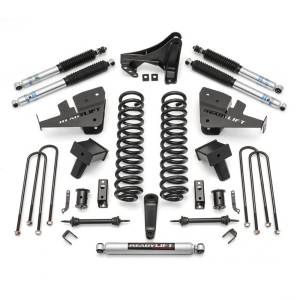 ReadyLift - ReadyLift Lift Kit w/Shocks 6.5 in.  -  49-2762 - Image 1